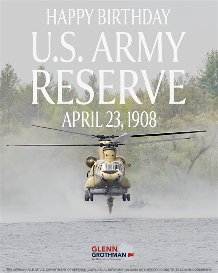 US Army Reserve