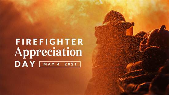 Firefighter Appreciation Day