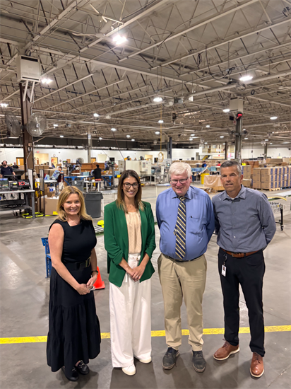 Valley packaging ind