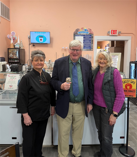 Coloma Mainstreeting