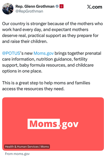 Moms.gov