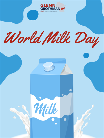 World Milk Day