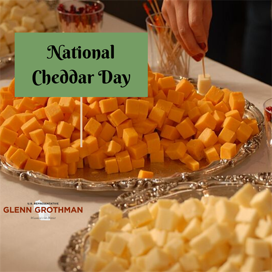 National Cheddar Day