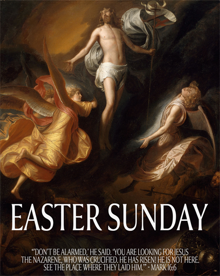 Easter Sunday 2026