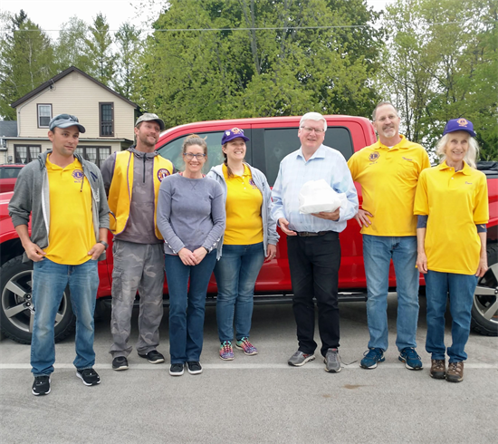 Waldo Lions Club