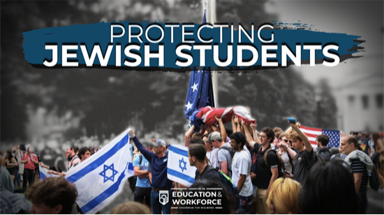 Protecting Jewish Students