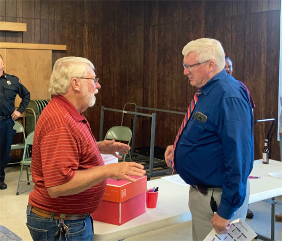 Winnebago County Towns Association Meeting 1