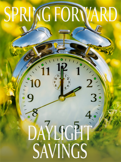 Daylight Savings