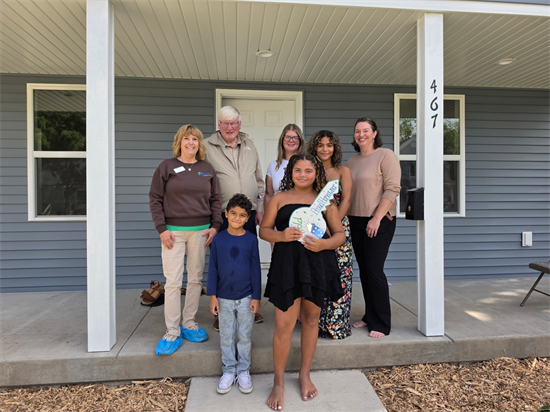 Habitat for humanity