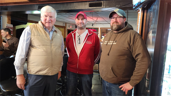 Sheboygan Warming Center Brat Fry