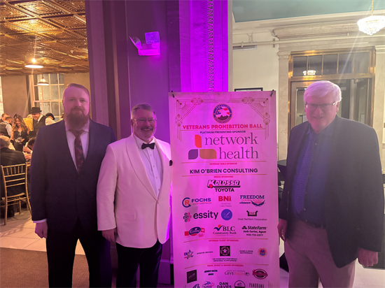 Oshkosh Prohibition Ball