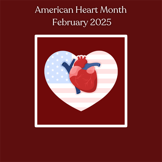 National American Heart Month